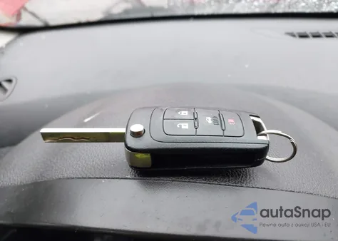 2012 Chevrolet Cruze 1Lt из США, поврежденный, VIN 1G1PF5SC2C7396955